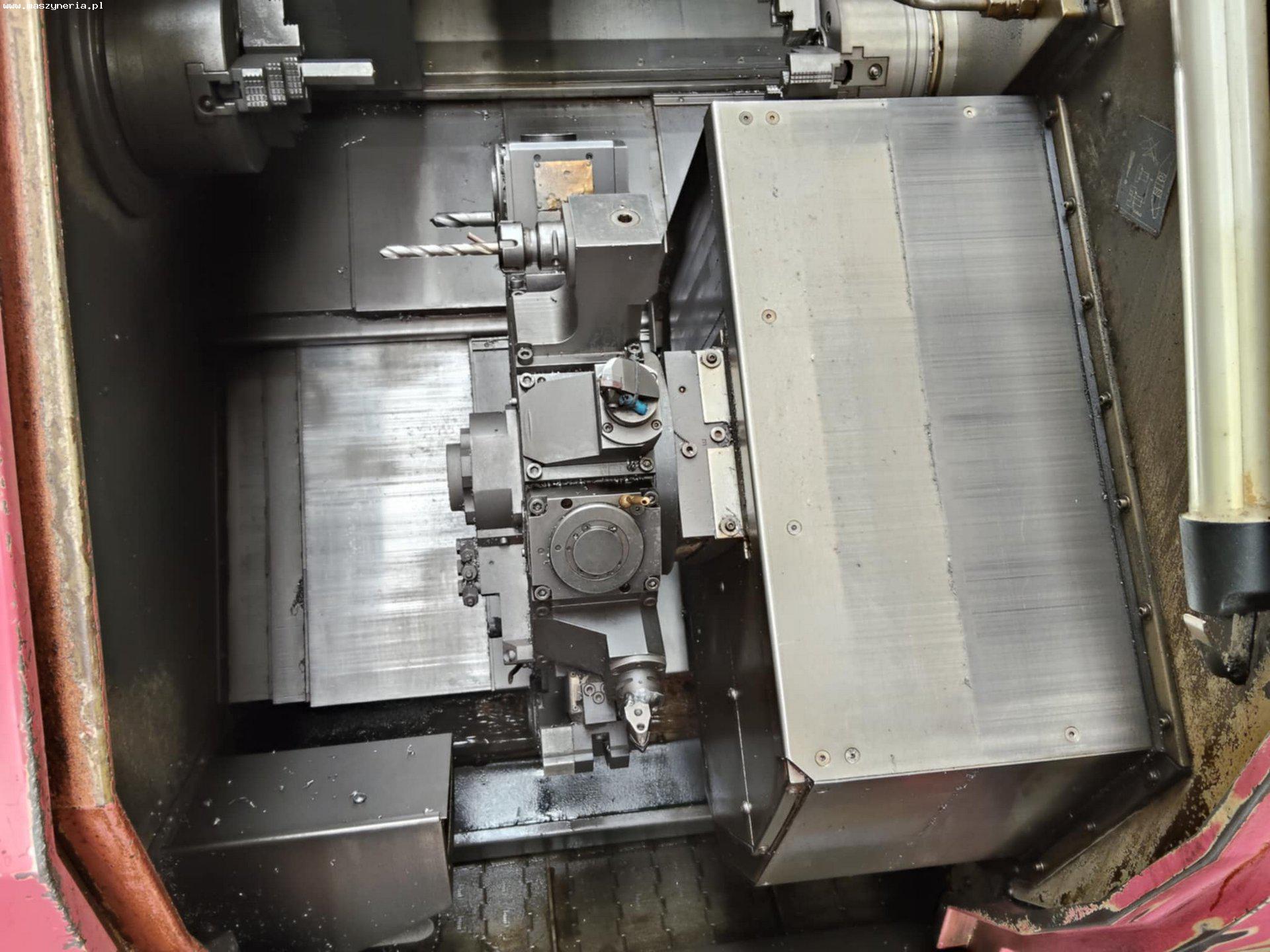 Tornio CNC GILDEMEISTER MF twin 65 in vendita - foto 3